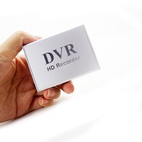 X-box nowa obsługa 1Ch mini DVR karta SD w czasie rzeczywistym HD 1 kanał cctv DVR wideorejestrator Board kompresja wideo kolor biały 5